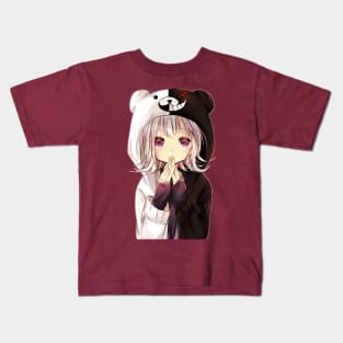 Anime , Girlfriend , Girlfriend holiday Kids T-Shirt